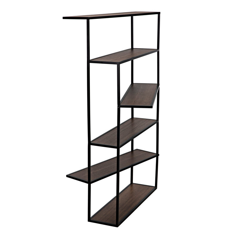 Noir bookcase sales
